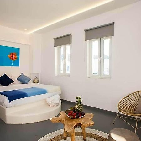 Jonaz Suites Mykonos Town Eksteriør billede