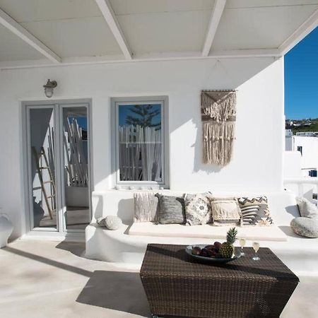 Jonaz Suites Mykonos Town Eksteriør billede