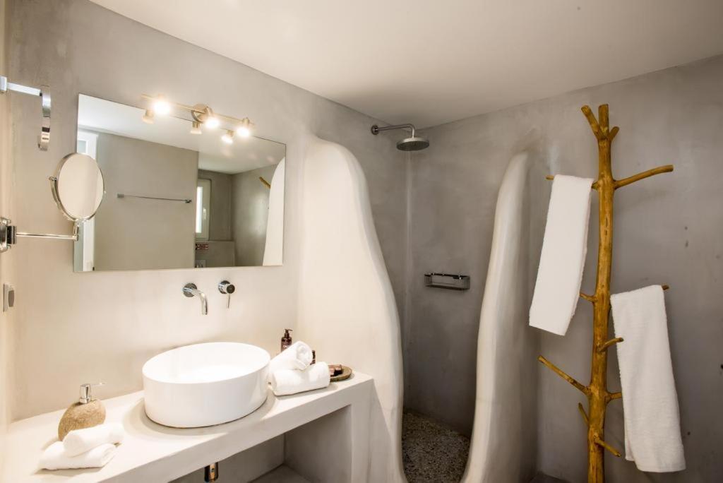 Jonaz Suites Mykonos Town Eksteriør billede
