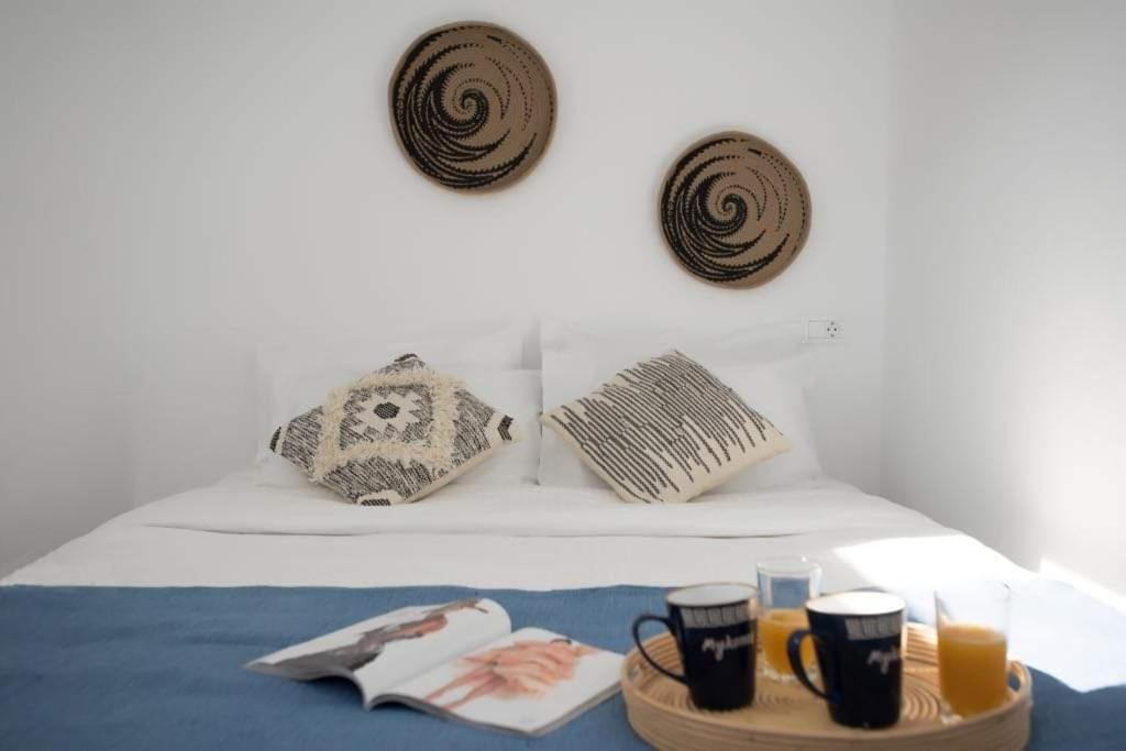 Jonaz Suites Mykonos Town Eksteriør billede