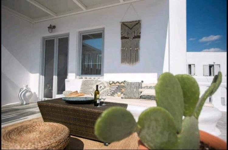 Jonaz Suites Mykonos Town Eksteriør billede