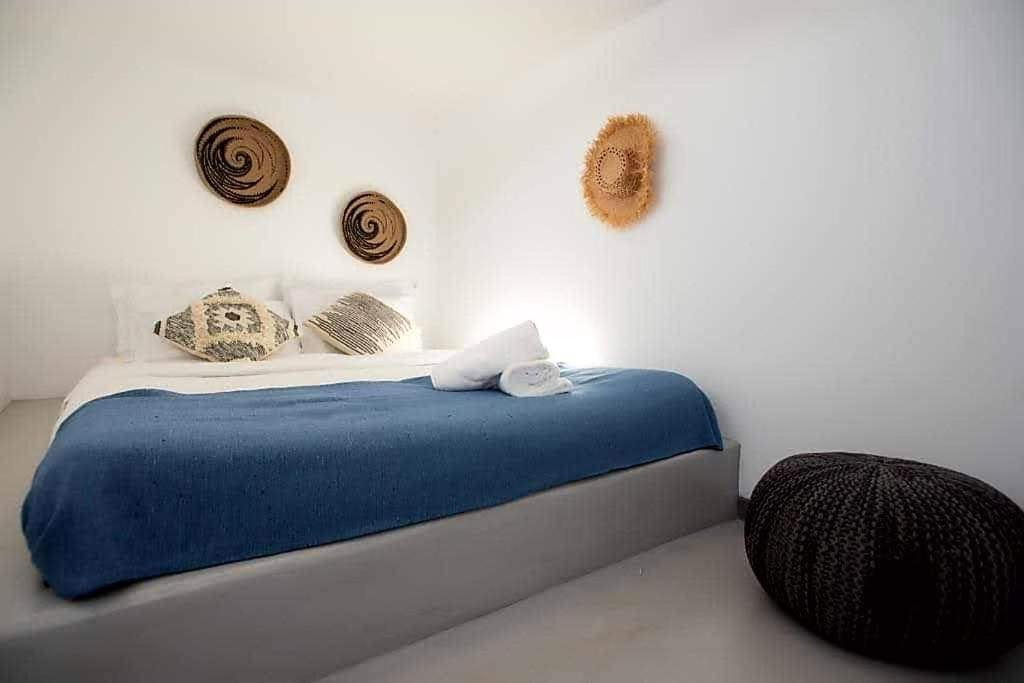 Jonaz Suites Mykonos Town Eksteriør billede