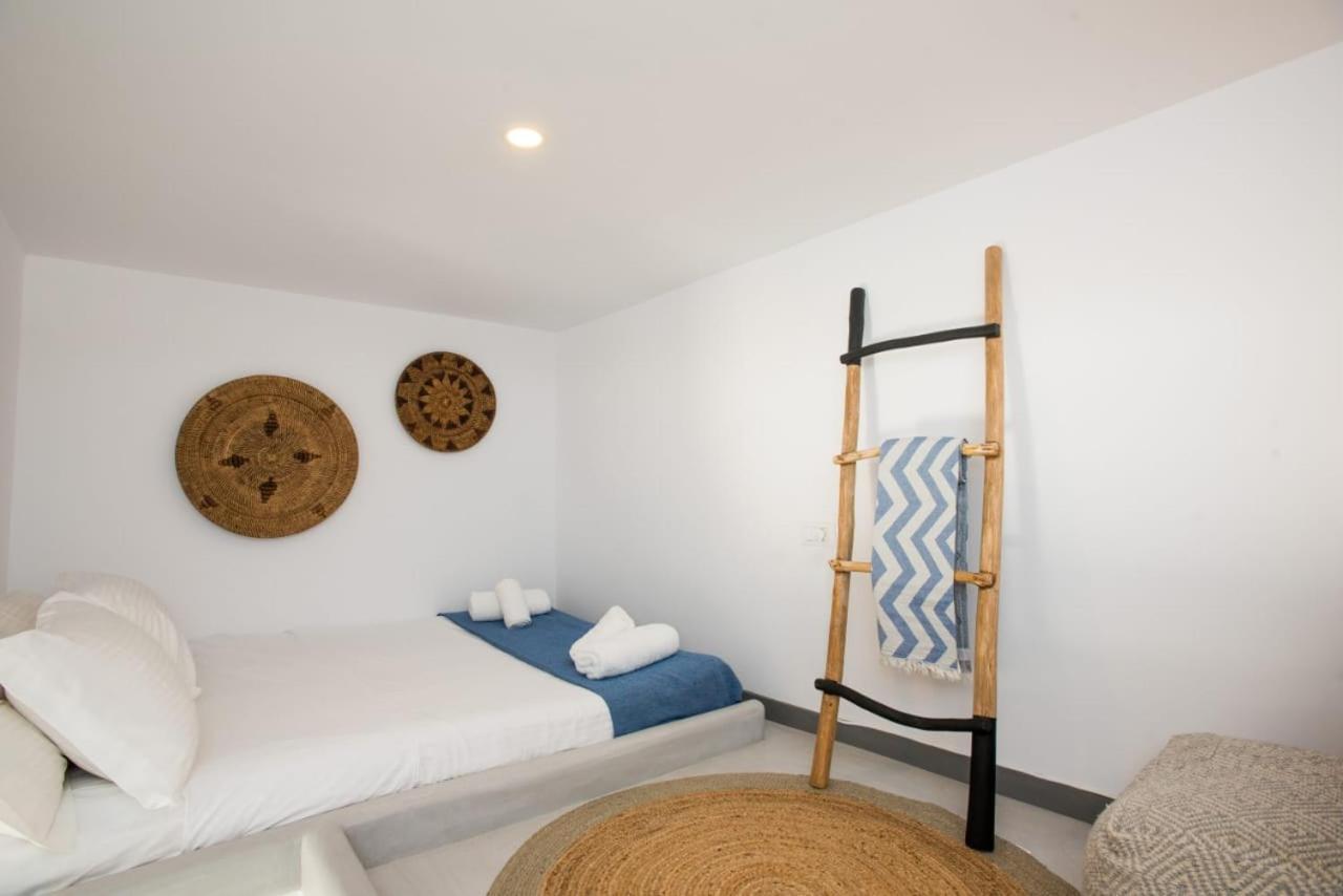 Jonaz Suites Mykonos Town Eksteriør billede