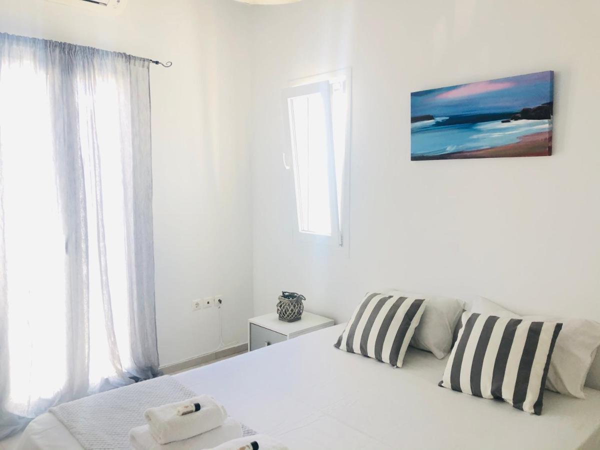 Jonaz Suites Mykonos Town Eksteriør billede