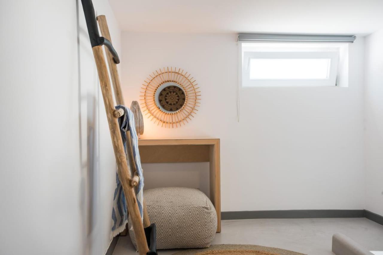 Jonaz Suites Mykonos Town Eksteriør billede