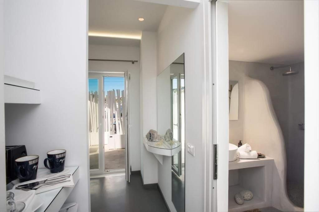 Jonaz Suites Mykonos Town Eksteriør billede