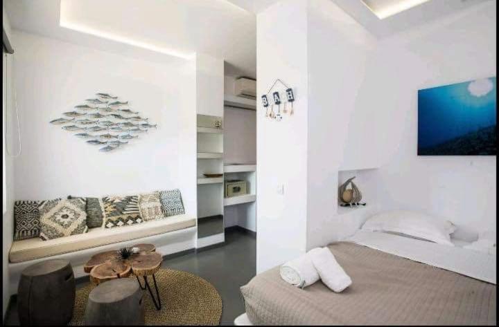 Jonaz Suites Mykonos Town Eksteriør billede