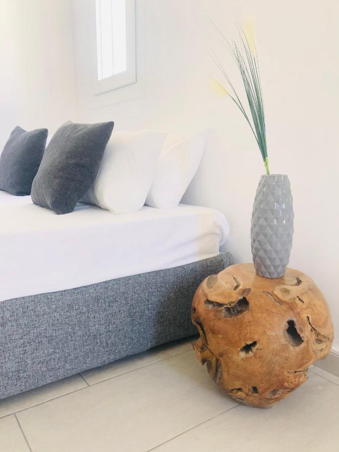 Jonaz Suites Mykonos Town Eksteriør billede