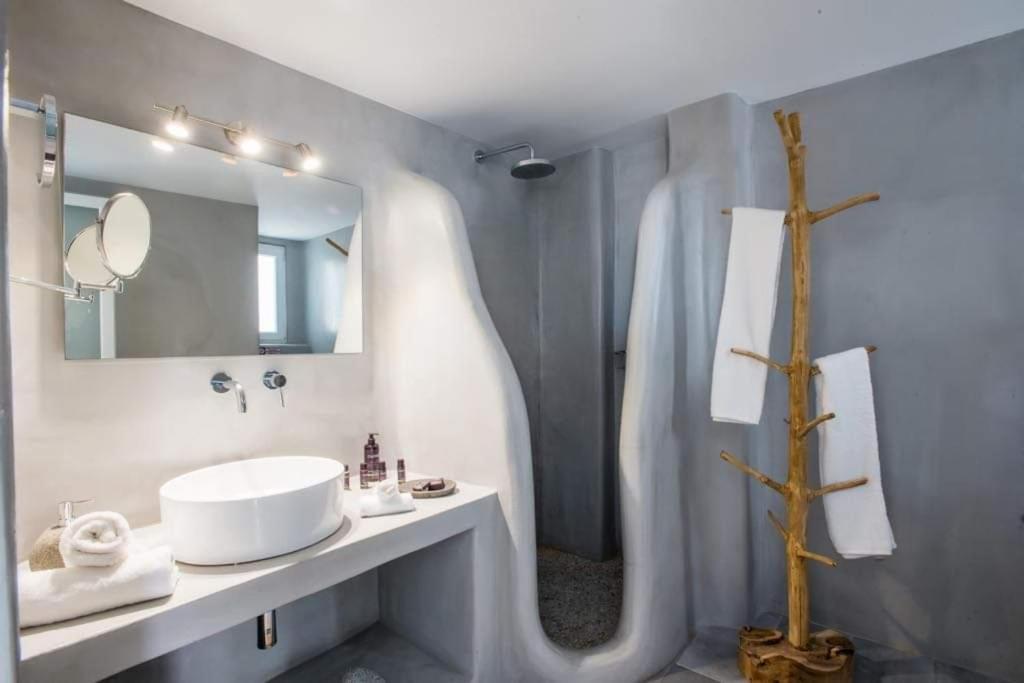 Jonaz Suites Mykonos Town Eksteriør billede
