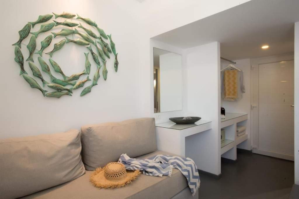 Jonaz Suites Mykonos Town Eksteriør billede