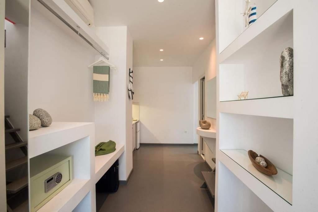 Jonaz Suites Mykonos Town Eksteriør billede