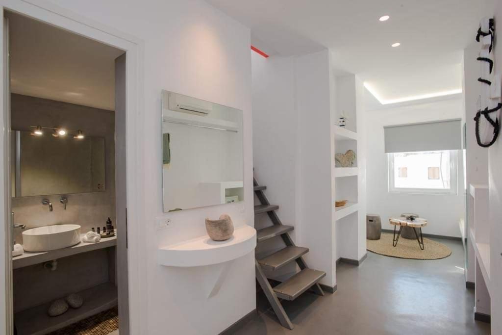 Jonaz Suites Mykonos Town Eksteriør billede