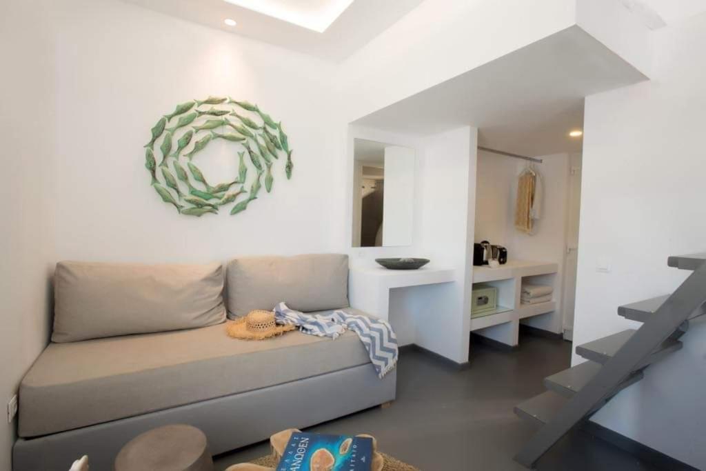 Jonaz Suites Mykonos Town Eksteriør billede