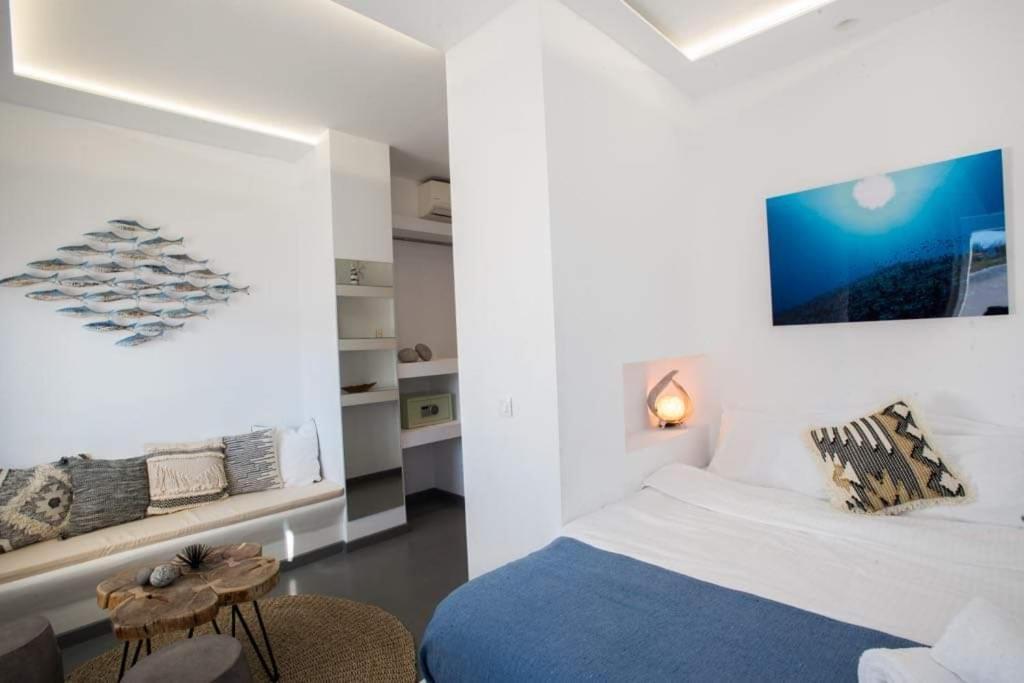 Jonaz Suites Mykonos Town Eksteriør billede
