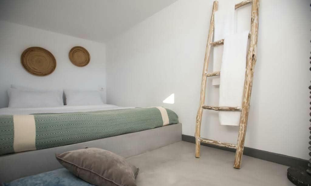 Jonaz Suites Mykonos Town Eksteriør billede